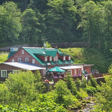 Pension Modra Hvezda Dolni Mala Upa Exterior photo