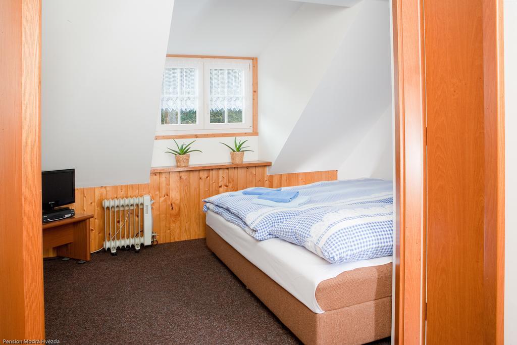 Pension Modra Hvezda Dolni Mala Upa Room photo