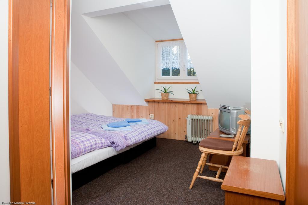 Pension Modra Hvezda Dolni Mala Upa Room photo