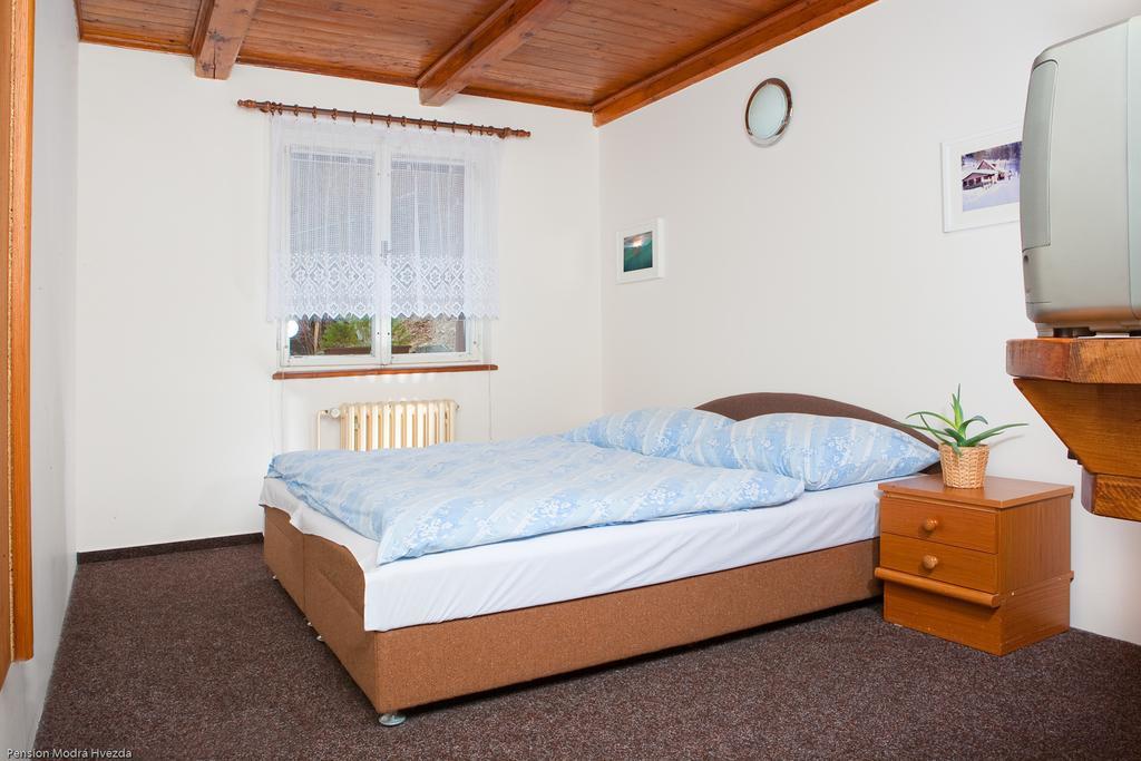 Pension Modra Hvezda Dolni Mala Upa Room photo